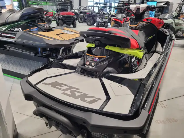 2024 Kawasaki ULTRA 310X Jet Ski in Personal Watercraft in Trenton - Image 17