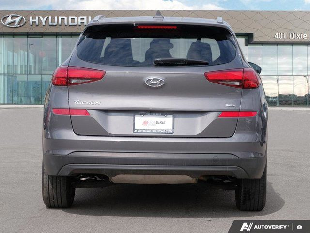 2020 Hyundai Tucson Preferred in Cars & Trucks in Mississauga / Peel Region - Image 4