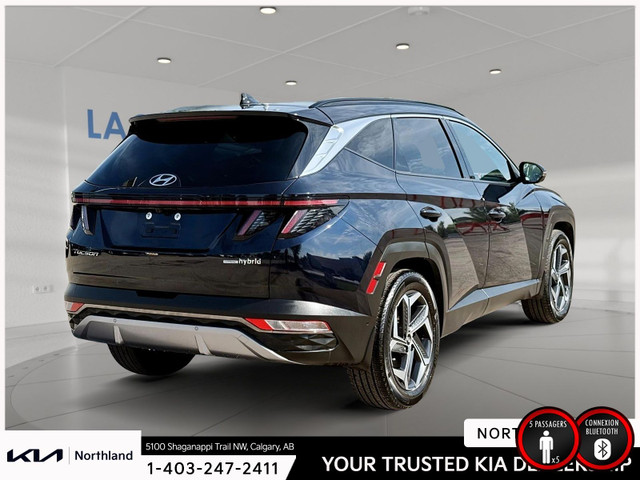 2022 Hyundai Tucson Hybrid Ultimate in Cars & Trucks in Calgary - Image 4