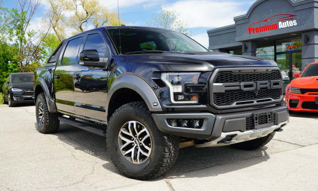 2017 Ford F-150 RAPTOR|4WD|SUPERCREW|PANORAMIC ROOF|LEATHER INTE in Cars & Trucks in Oakville / Halton Region