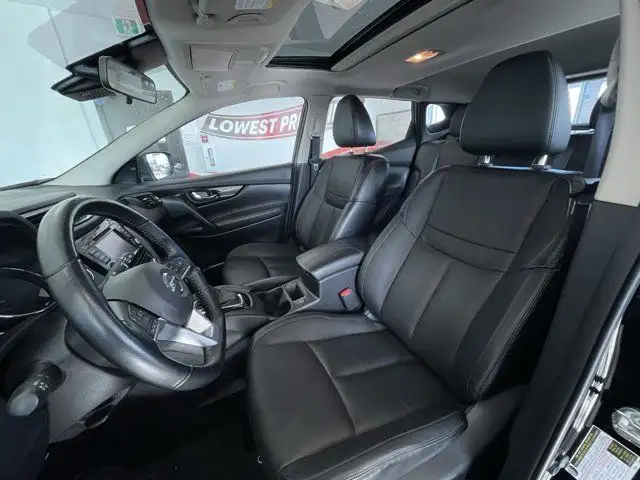 2023 Nissan Qashqai | AWD | Leather | Sunroof | Backup Camera in Cars & Trucks in Prince George - Image 16