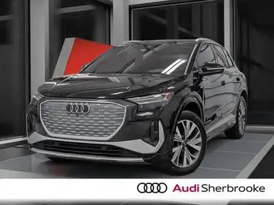 Trousse Audi Certifiee disponible - Luxe, Performance et Tranquillite d'EspritChez Audi Sherbrooke,...