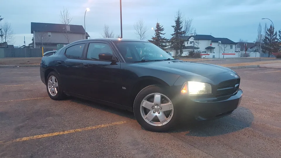 2007 Dodge Charger 3.5l HO AWD