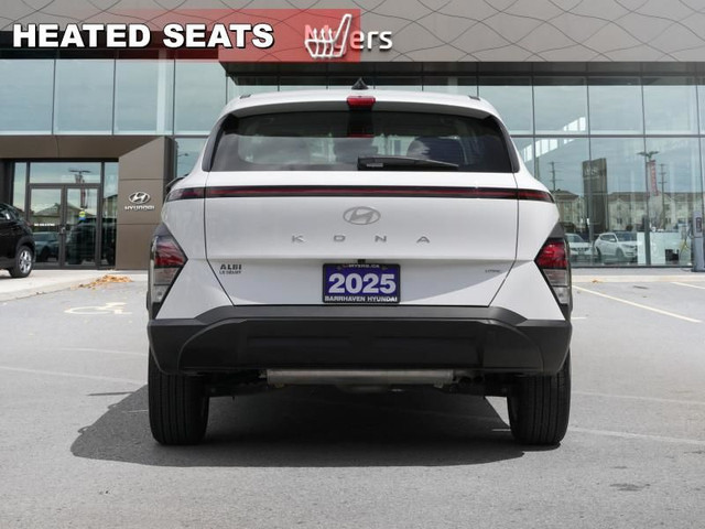 2025 Hyundai Kona Essential AWD - Heated Seats in Cars & Trucks in Ottawa - Image 4