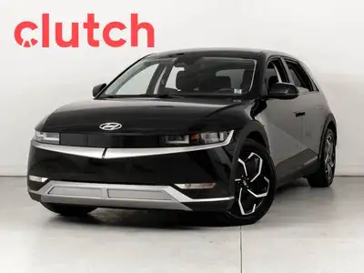 1 OWNER / Dual Zone Front Climate Control, Bluetooth Music, Touchscreen Display and more! Clutch is...