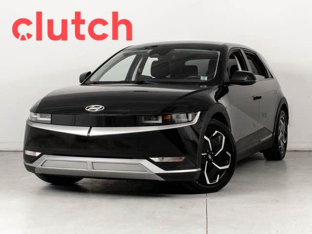 2022 Hyundai Ioniq Electric Preferred w/ Apple CarPlay & Android in Cars & Trucks in Bedford