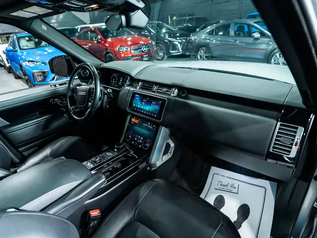 2020 Land Rover Range Rover P525 HSE SWB/HUD/PANO/ADAPTIVE CRUIS dans Autos et camions dans Région de Mississauga/Peel - Image 34