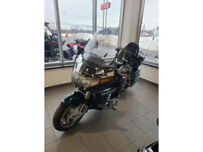 1996 Honda Goldwing GL1500SE Classic Touring Luxury 1996 Honda Goldwing GL1500SE Now Available at Ol...