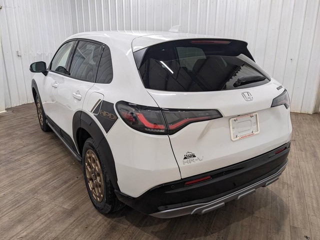 2023 Honda HR-V EX-L Navi Leather | Bluetooth | Navigation in Cars & Trucks in Calgary - Image 4