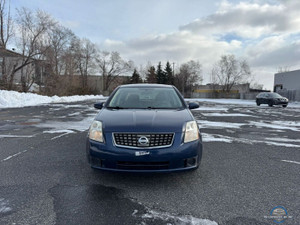 2007 Nissan Sentra