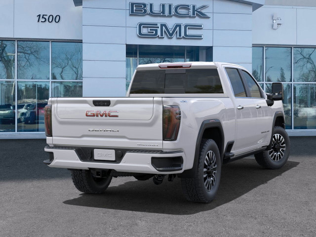 2025 GMC Sierra 2500HD Denali Ultimate in Cars & Trucks in Brandon - Image 4