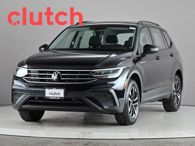 2024 Volkswagen Tiguan Trendline AWD w/ Apple CarPlay, Heated Fr in Cars & Trucks in Ottawa