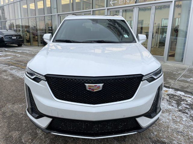 2025 Cadillac XT6 AWD Sport in Cars & Trucks in Edmonton - Image 2