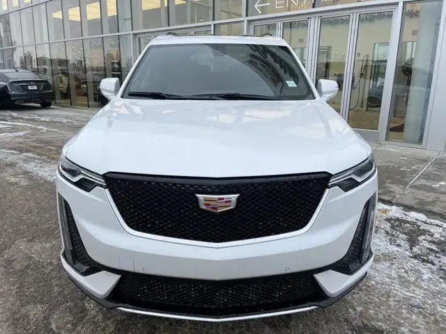 2025 Cadillac XT6 AWD Sport in Cars & Trucks in Edmonton - Image 3