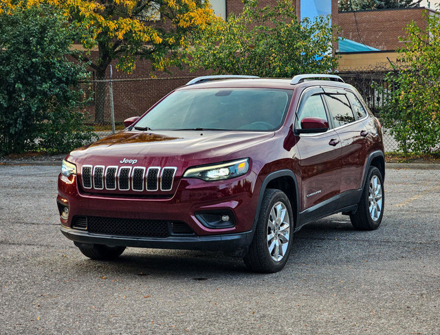 2019 Jeep Cherokee 4x4 in Cars & Trucks in City of Toronto - Image 3