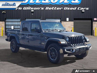 Come see this certified 2021 Jeep Gladiator Overland | 6-Speed Manual | Heated Wheel + Seats | Rear... (image 6)