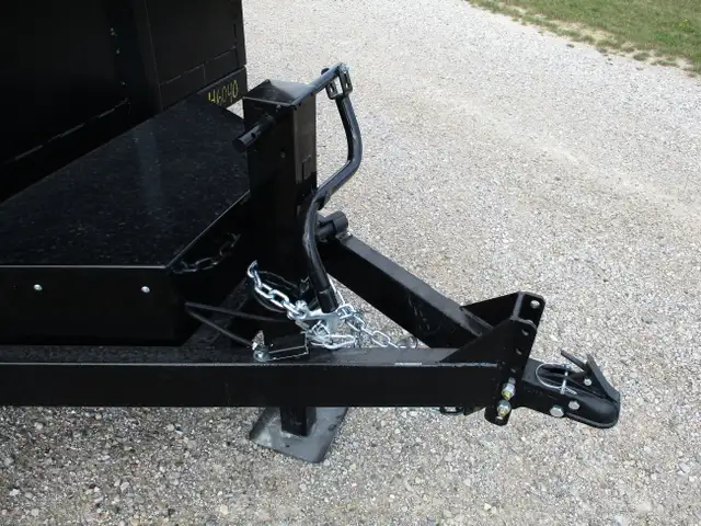 2025 Canada Trailers Heavy Duty Dump Trailers 7,560 lbs. GVWR! in Cargo & Utility Trailers in Barrie - Image 15