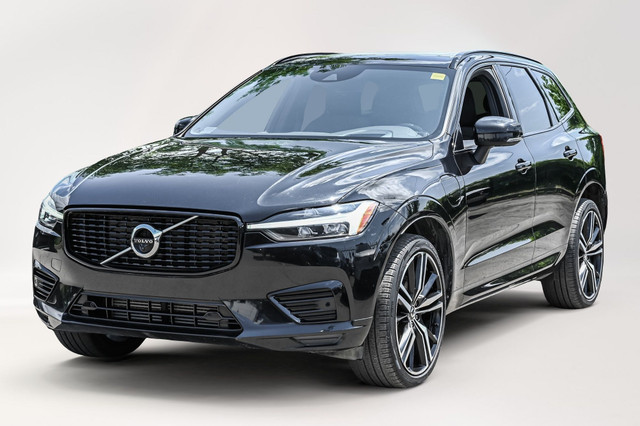 2021 Volvo XC60 in Cars & Trucks in City of Montréal