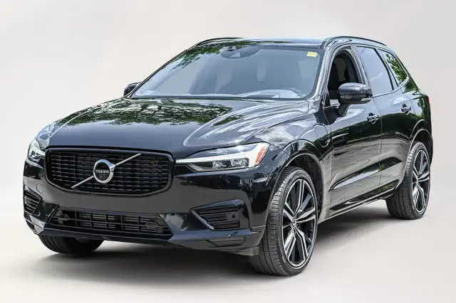 2021 Volvo XC60 in Cars & Trucks in City of Montréal - Image 2