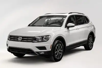 2020 Volkswagen Tiguan Comfortline 4motion Certifié Cuir Toit Ma