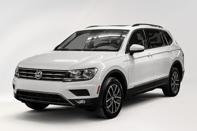 2020 Volkswagen Tiguan Comfortline 4motion Certifié Cuir Toit Ma in Cars & Trucks in City of Montréal