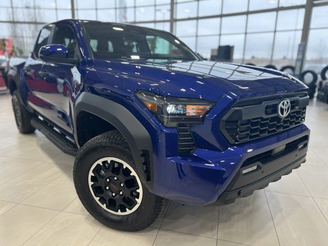 2025 Toyota Tacoma Hybrid TRD Off Road Premium 4WD | in Cars & Trucks in Edmonton - Image 2
