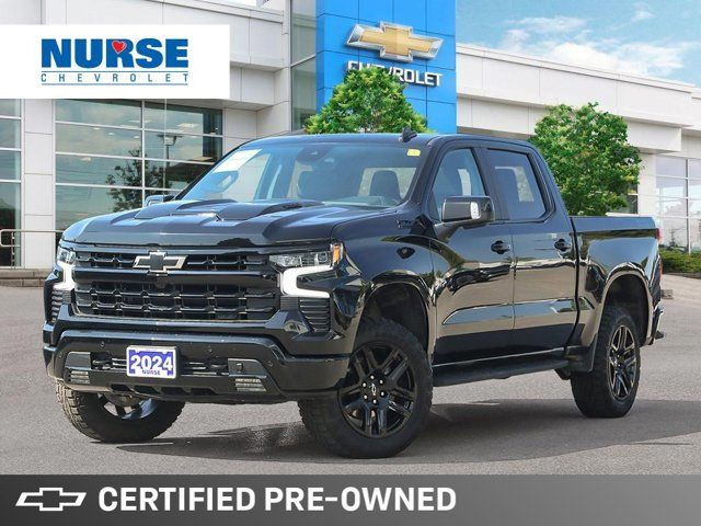 2024 Chevrolet Silverado 1500 LT Trail Boss in Cars & Trucks in Oshawa / Durham Region