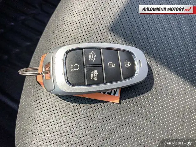 2023 Hyundai Santa Cruz Ultimate in Cars & Trucks in Hamilton - Image 31