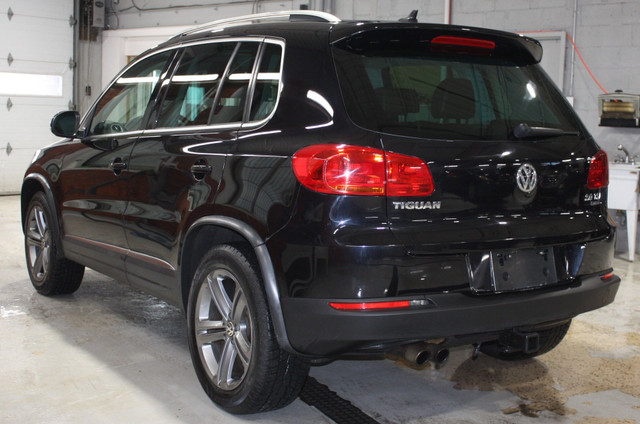 2017 Volkswagen Tiguan Highline in Cars & Trucks in City of Montréal - Image 4