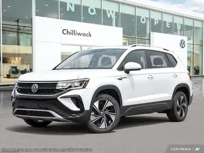 This Volkswagen Taos boasts a Intercooled Turbo Regular Unleaded I-4 1.5 L/91 engine powering this A...