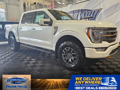  2023 Ford F-150 TREMOR | 402A | TWIN PANEL MOONROOF