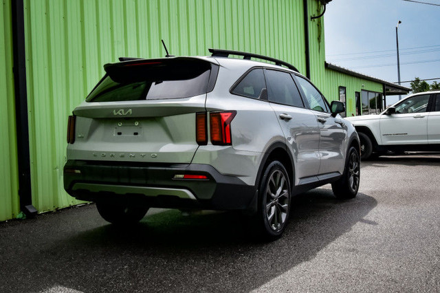 2022 Kia Sorento X-Line • HEATED SEATS/STEERING • CP/AA • LANE K in Cars & Trucks in Kingston - Image 3