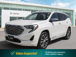 2020 GMC Terrain Denali