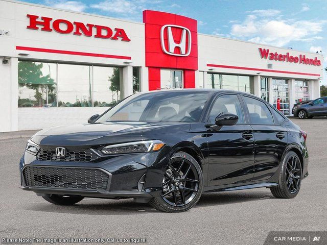 2026 Honda Civic Sedan Sport in Cars & Trucks in Kitchener / Waterloo