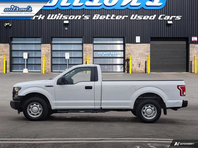 2016 Ford F-150 XL Reg Cab | 8FT Box | A/C | Side Steps in Cars & Trucks in Guelph - Image 2
