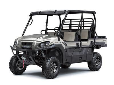 2024 Kawasaki Mule PRO-FXT 1000 LE Ranch Edition in ATVs in Quesnel