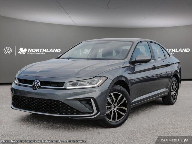 2025 Volkswagen Jetta Comfortline in Cars & Trucks in Calgary