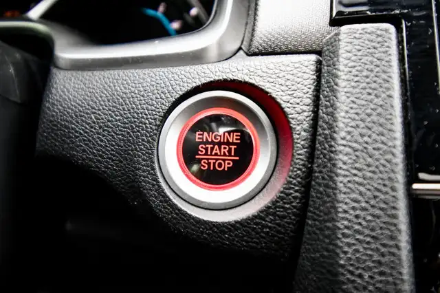 2020 Honda Civic Sedan EX • REMOTE START • SUNROOF • HEATED SEAT in Cars & Trucks in Kingston - Image 21