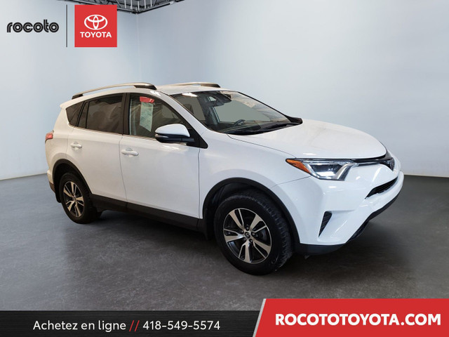 2018 Toyota RAV4 LE AWD LE AWD in Cars & Trucks in Saguenay - Image 3