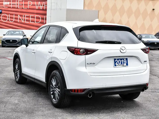 2019 Mazda CX-5 GS GS-FWD, ALLOYS, 2.5L SKYACTIV in Cars & Trucks in Oakville / Halton Region - Image 8