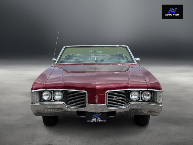 1968 Oldsmobile Eighty-Eight Delmont 88 **SUPER CLEAN**DRIVES EX in Cars & Trucks in Hamilton - Image 2