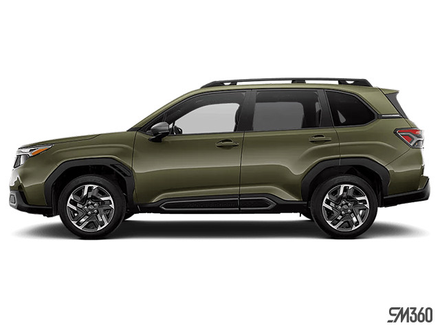 2025 Subaru Forester Limited in Cars & Trucks in Grande Prairie