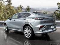 Command the road in this stunning 2024 Buick Envista Avenir SUV. Boasting a powerful yet efficient 1... (image 3)