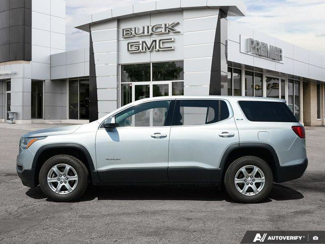 2018 GMC Acadia SLE | Low KMS | Clean Carfax | 7 Passenger in Cars & Trucks in Windsor Region - Image 3
