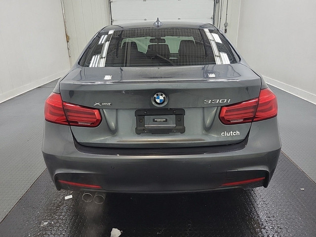 2018 BMW 3 Series 330i | xDrive | M-Package | Low KMs! in Cars & Trucks in Mississauga / Peel Region - Image 3