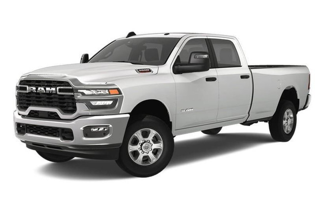 2025 RAM 3500 Big Horn in Cars & Trucks in Red Deer - Image 4