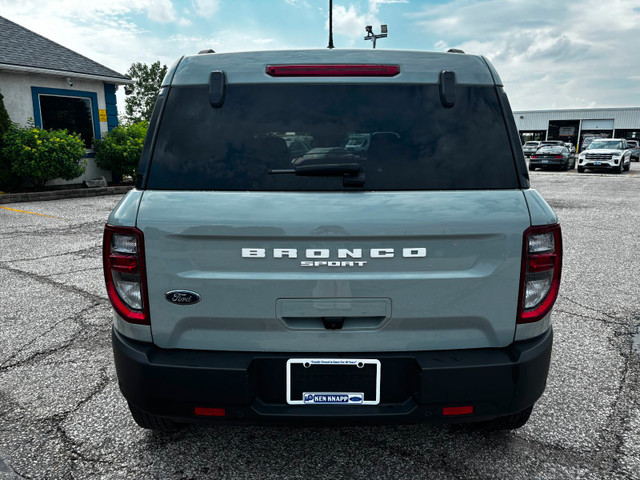 2022 Ford BRONCO SPORT BIG BEND | ONE Owner | Clean CarFax | Bac in Cars & Trucks in Windsor Region - Image 4