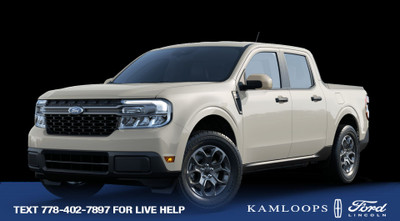 2024 Ford Maverick XLT | XLT | AWD | LUXURY PKG | DROP-IN BED...