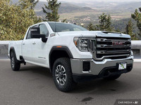 Conquer any job with this powerful 2021 GMC Sierra 3500HD SLE Crew Cab Pickup. Boasting a robust 4x4... (image 7)
