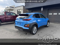2020 Hyundai Kona Luxe AWD Automatique Cuir Toit Ouvrant Nav Carplay Caméra de Recul Bluetooth Cruis... (image 4)